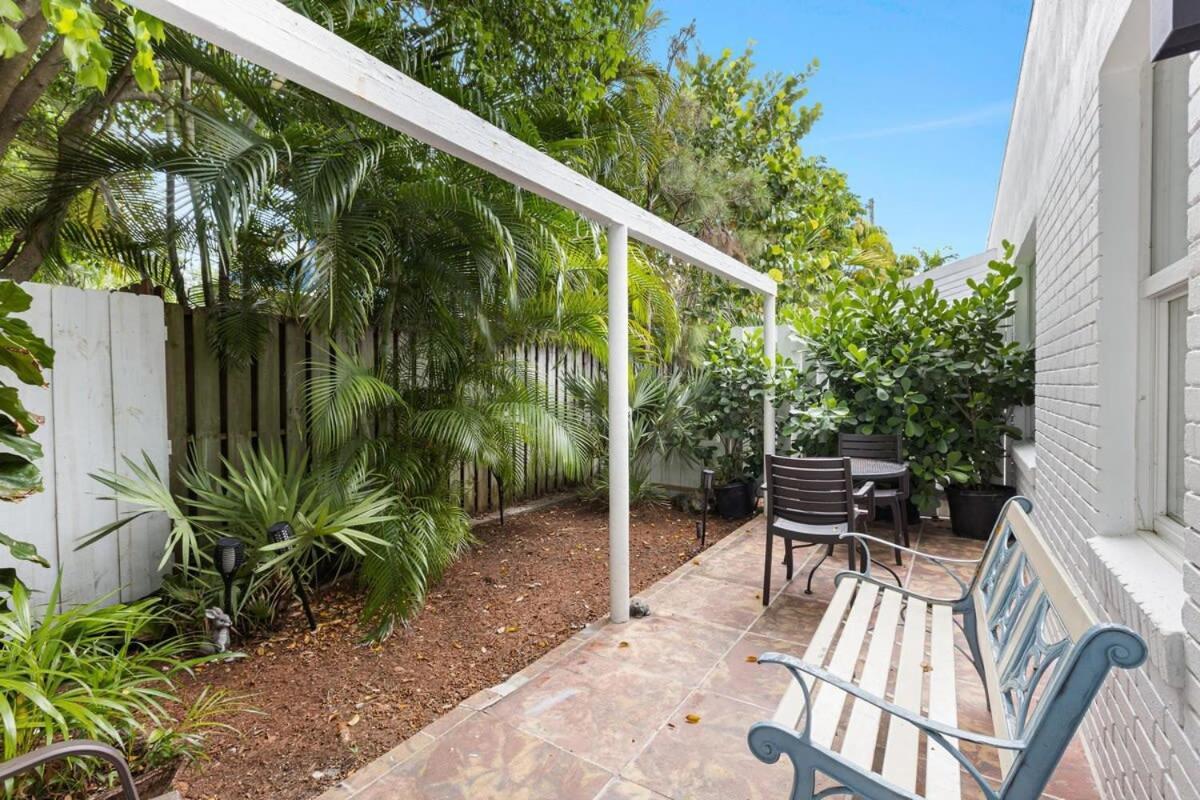 Dreamy 1-Bedroom Apt Walking Distance To Las Olas Fort Lauderdale Exterior photo